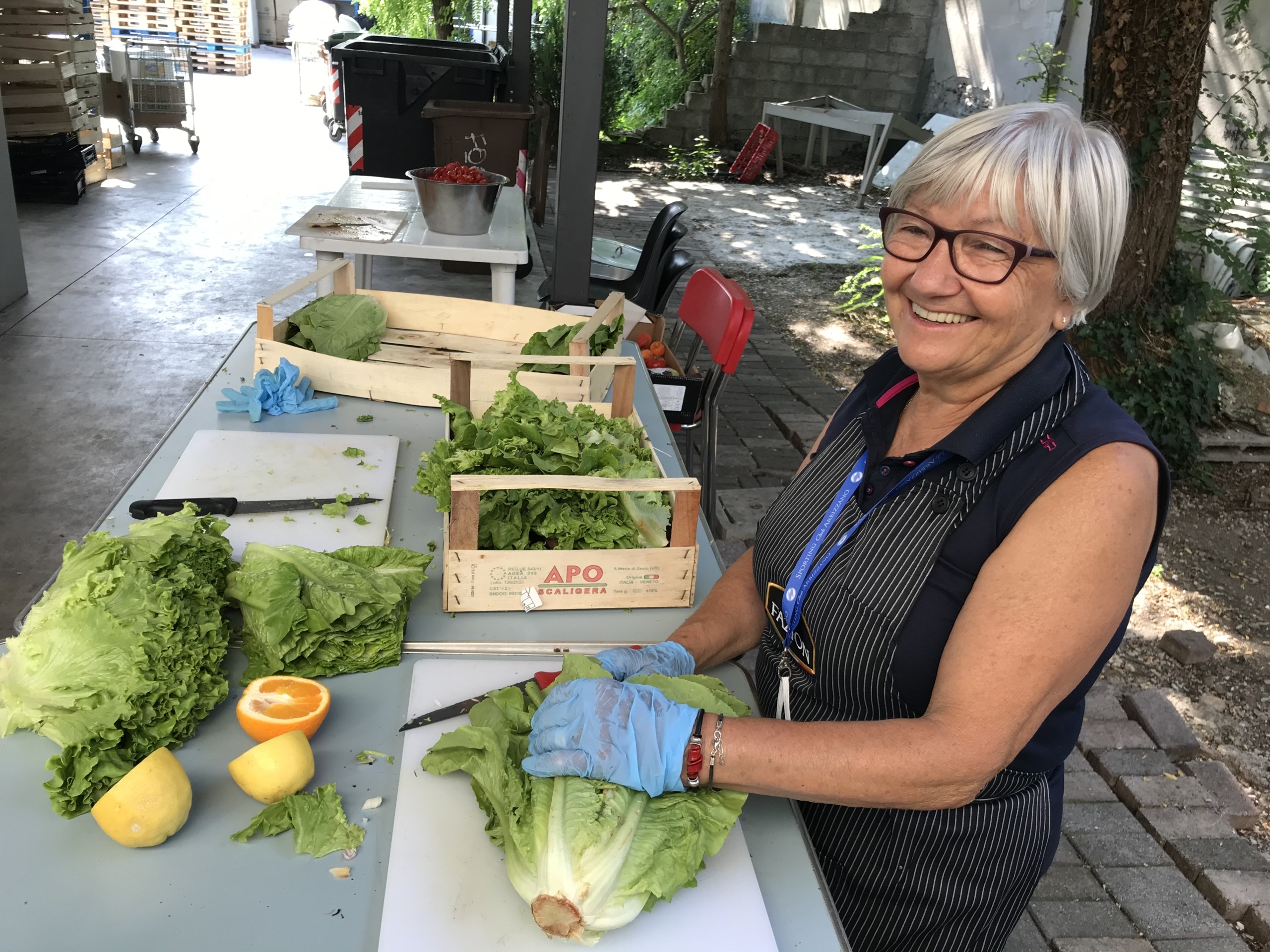 cucinieri di strada