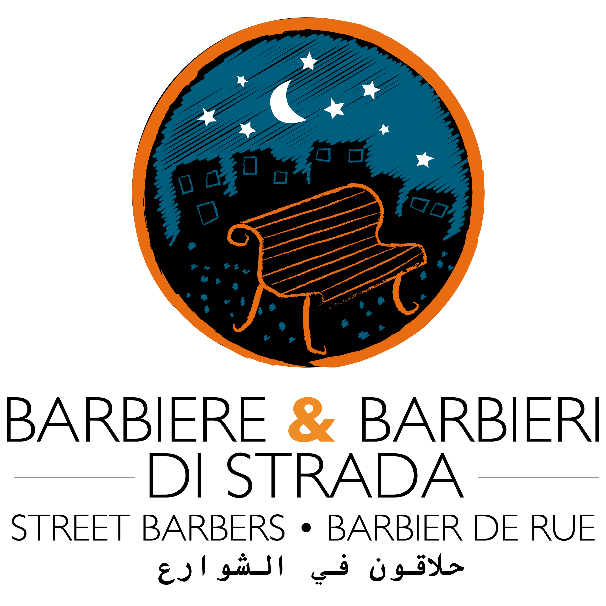 Barbiere di strada